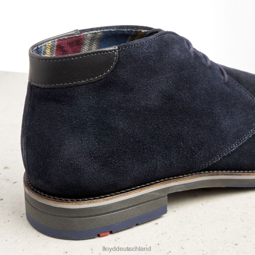 Schuhe LLOYD Lenard Blau Männer PV6Z0204