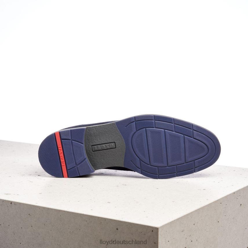 Schuhe LLOYD Lenard Blau Männer PV6Z0204