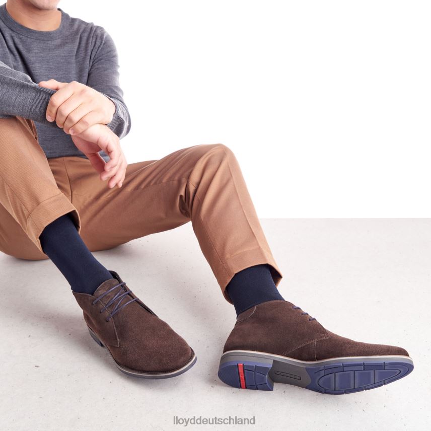 Schuhe LLOYD Lenard braun Männer PV6Z0536