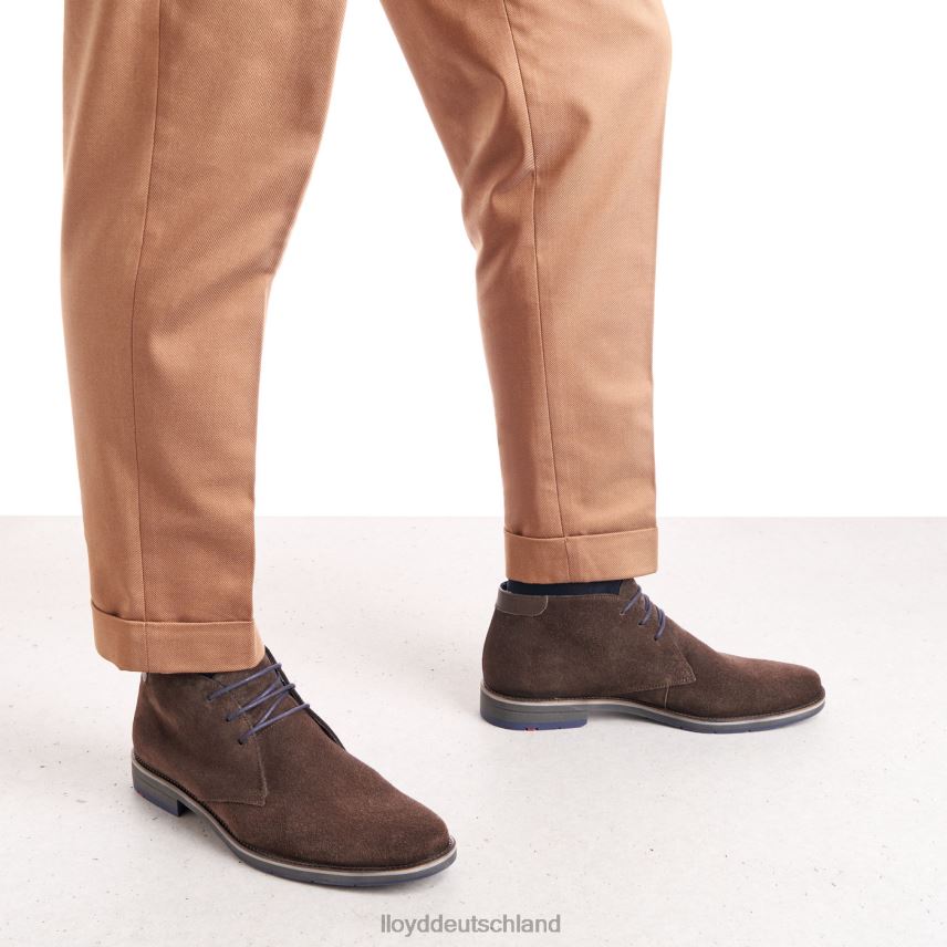 Schuhe LLOYD Lenard braun Männer PV6Z0536