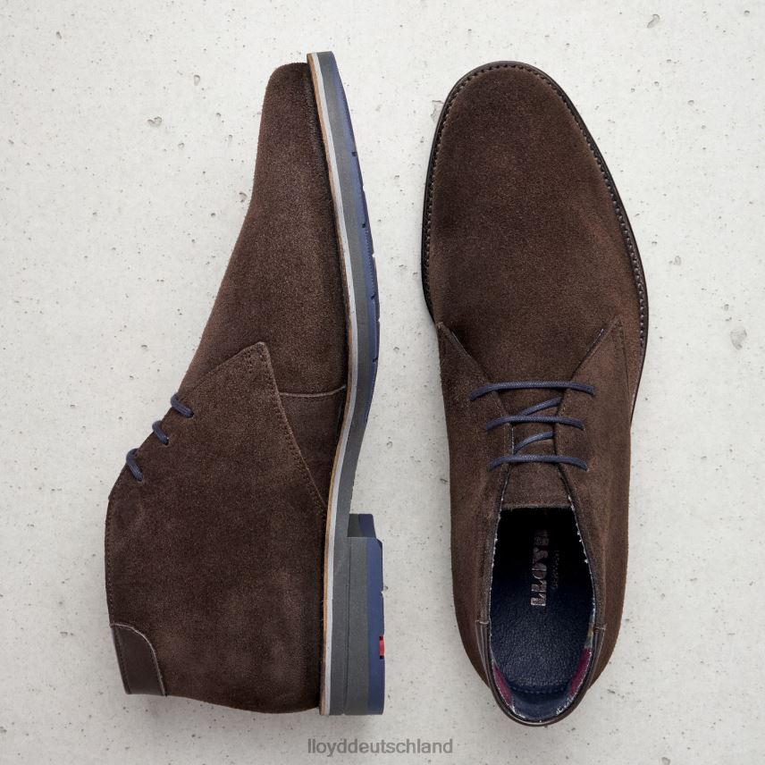 Schuhe LLOYD Lenard braun Männer PV6Z0536