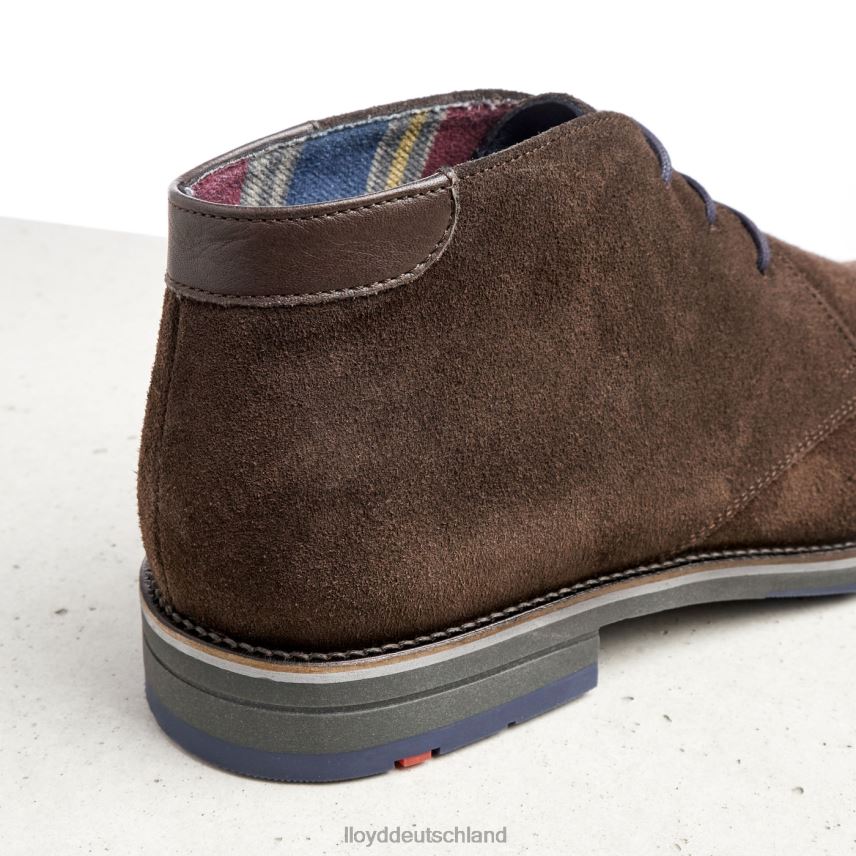 Schuhe LLOYD Lenard braun Männer PV6Z0536