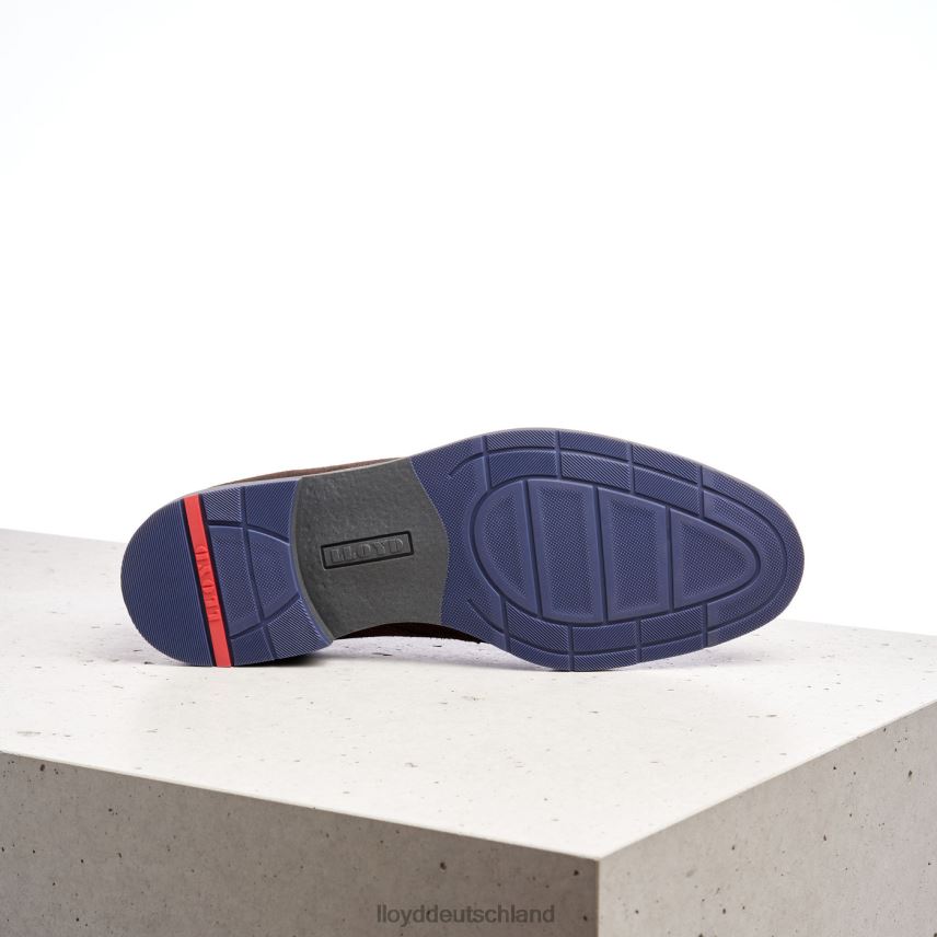 Schuhe LLOYD Lenard braun Männer PV6Z0536