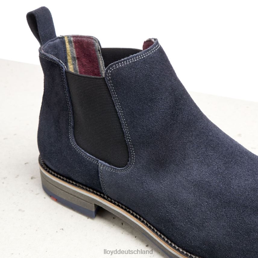 Schuhe LLOYD Leon Blau Männer PV6Z0565