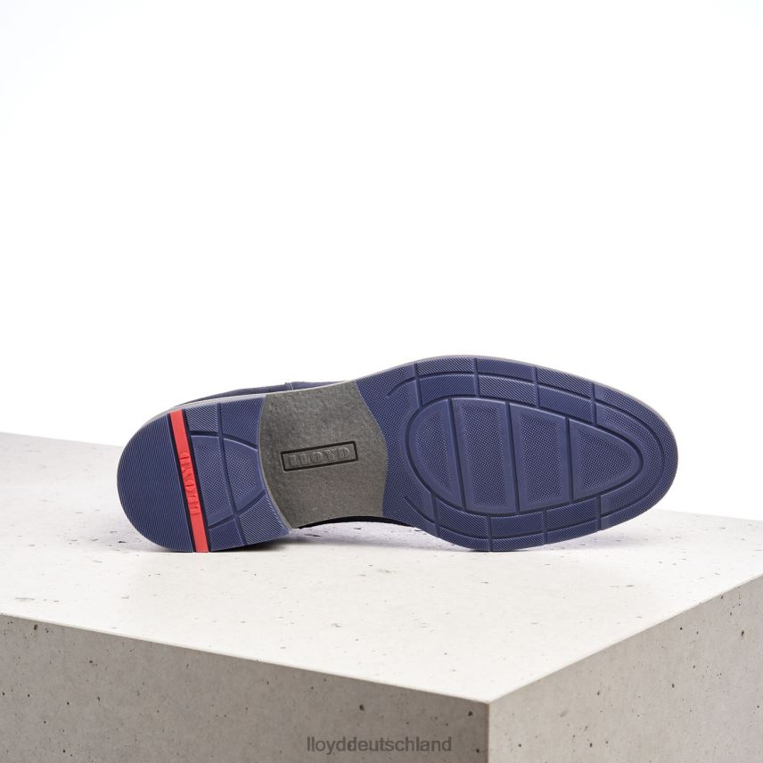 Schuhe LLOYD Leon Blau Männer PV6Z0565