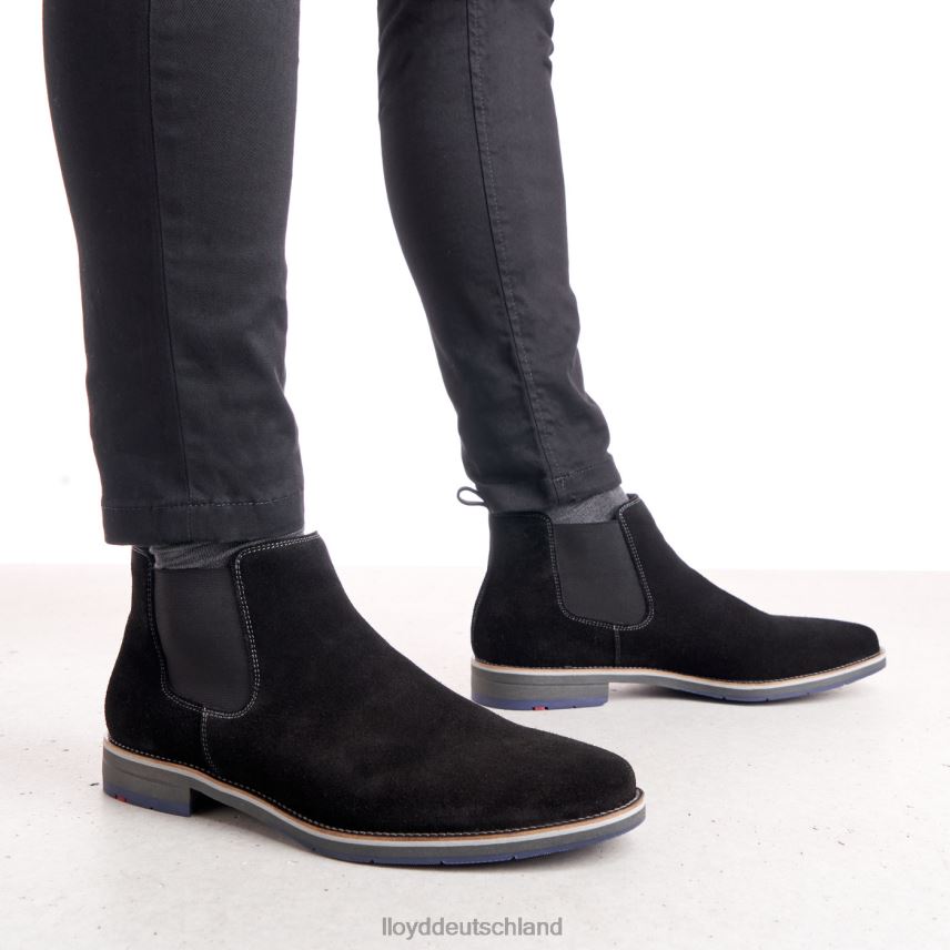 Schuhe LLOYD Leon Schwarz Männer PV6Z0178
