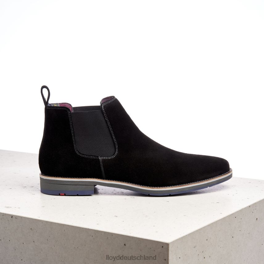 Schuhe LLOYD Leon Schwarz Männer PV6Z0178