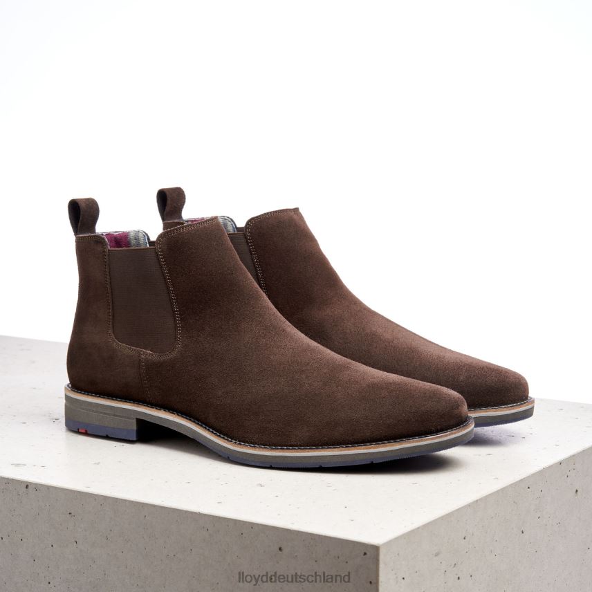 Schuhe LLOYD Leon braun Männer PV6Z0524