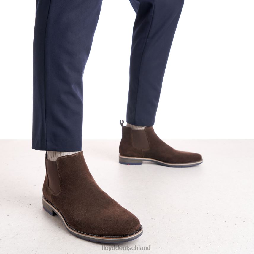 Schuhe LLOYD Leon braun Männer PV6Z0524