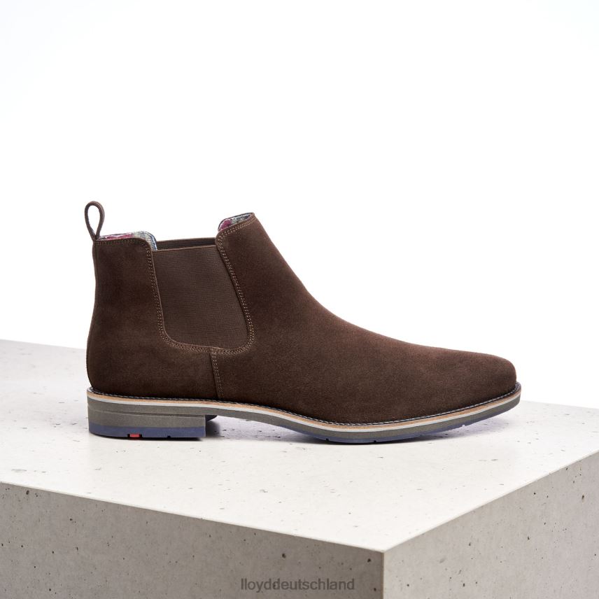 Schuhe LLOYD Leon braun Männer PV6Z0524