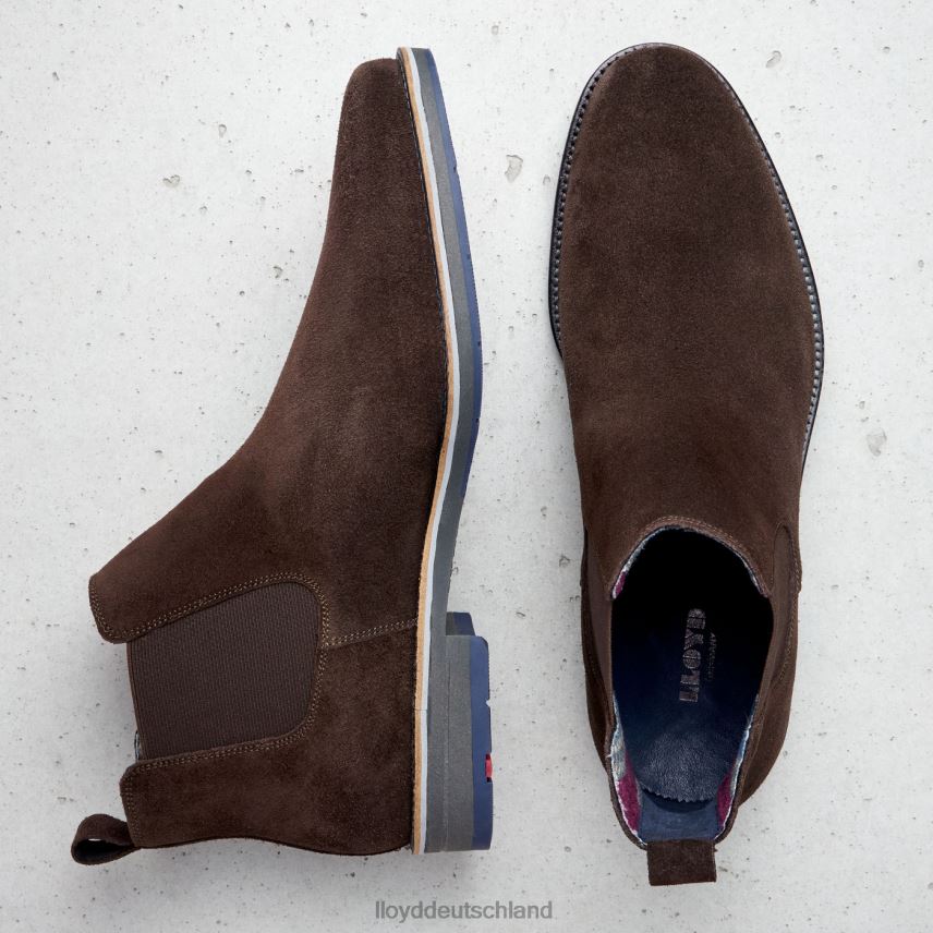 Schuhe LLOYD Leon braun Männer PV6Z0524