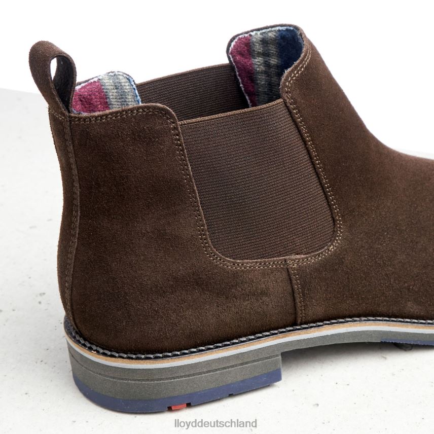 Schuhe LLOYD Leon braun Männer PV6Z0524