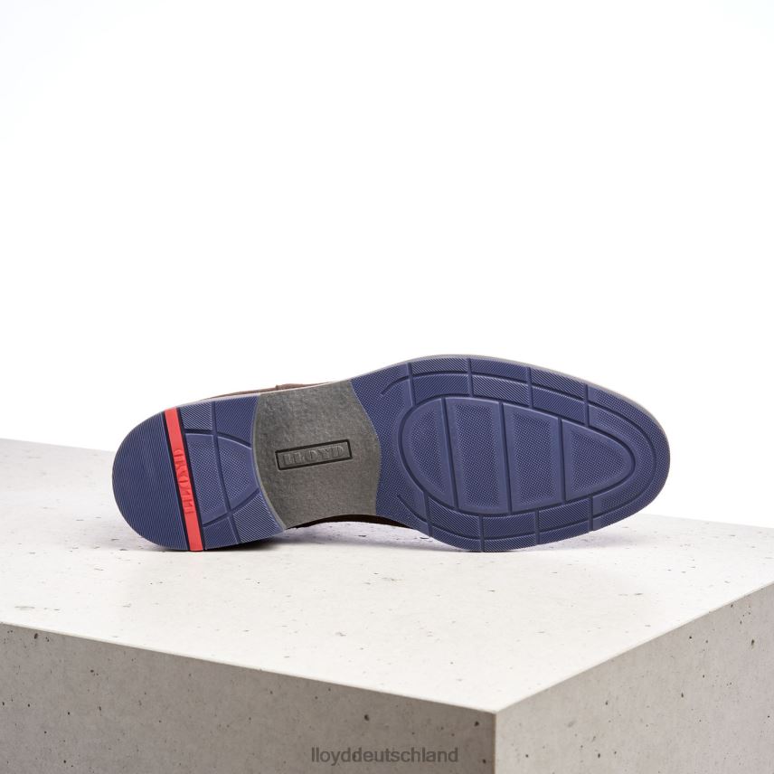 Schuhe LLOYD Leon braun Männer PV6Z0524