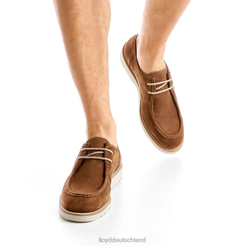 Schuhe LLOYD Levi braun Männer PV6Z0210