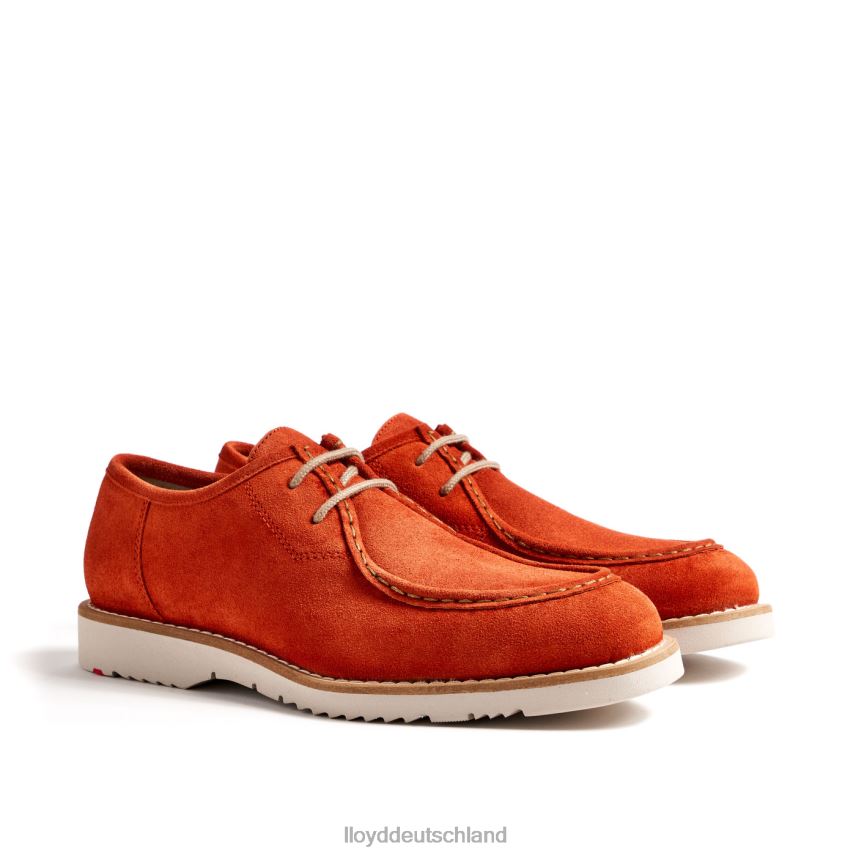 Schuhe LLOYD Levi orange Männer PV6Z01323