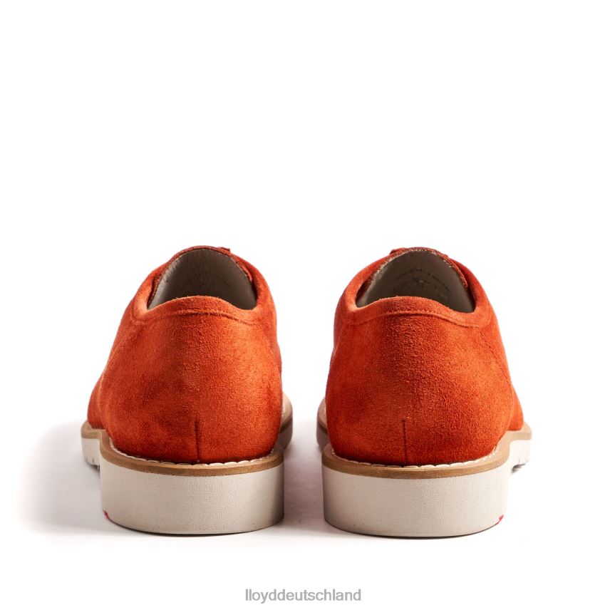 Schuhe LLOYD Levi orange Männer PV6Z01323