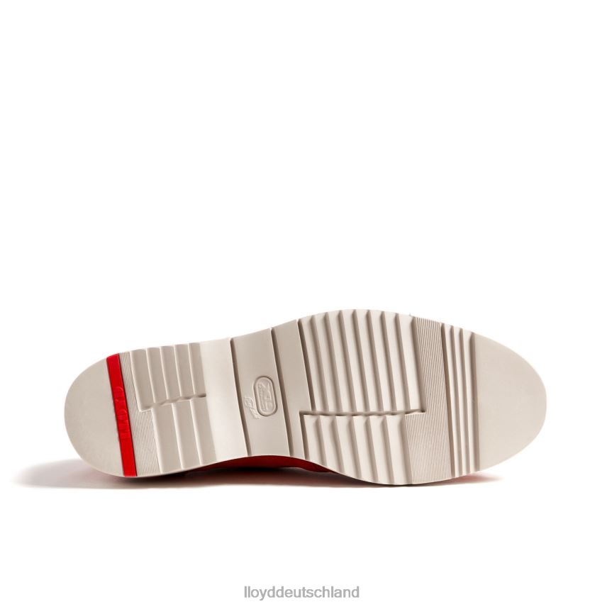 Schuhe LLOYD Levi orange Männer PV6Z01323