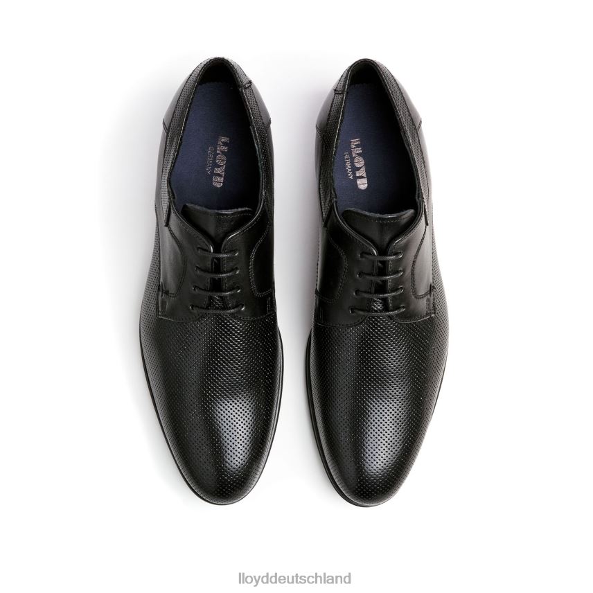 Schuhe LLOYD Levin Schwarz Männer PV6Z086