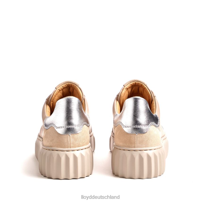 Schuhe LLOYD Low-Top-Sneaker Beige Frauen PV6Z0759