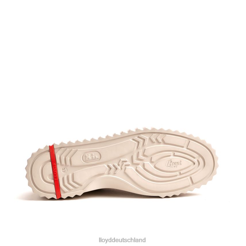 Schuhe LLOYD Low-Top-Sneaker Beige Frauen PV6Z0759