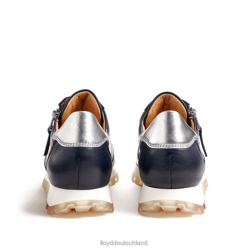 Schuhe LLOYD Low-Top-Sneaker Blau Frauen PV6Z0755