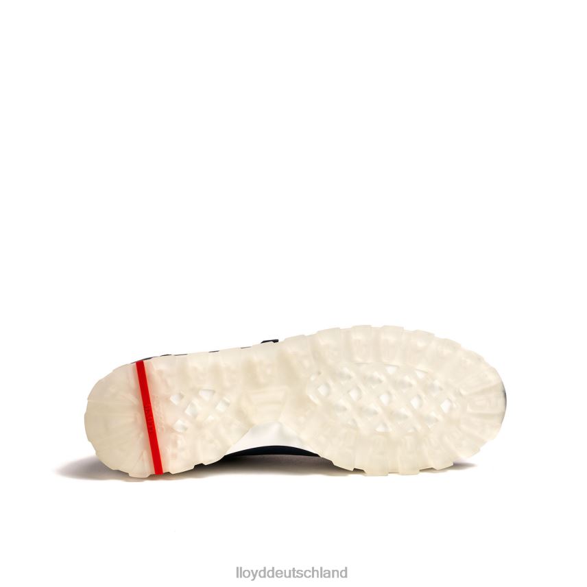 Schuhe LLOYD Low-Top-Sneaker Blau Frauen PV6Z0755