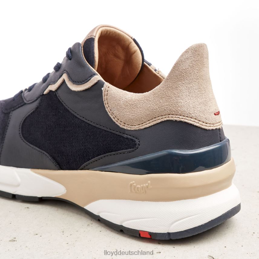 Schuhe LLOYD Low-Top-Sneaker Blau Frauen PV6Z0835