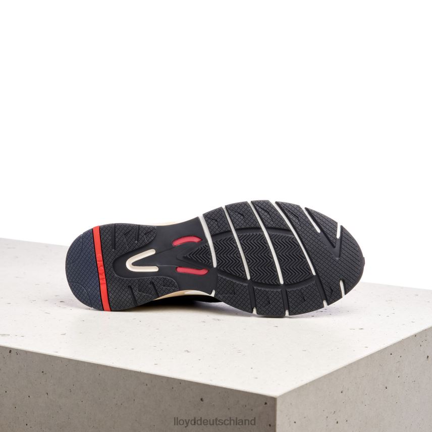 Schuhe LLOYD Low-Top-Sneaker Blau Frauen PV6Z0835