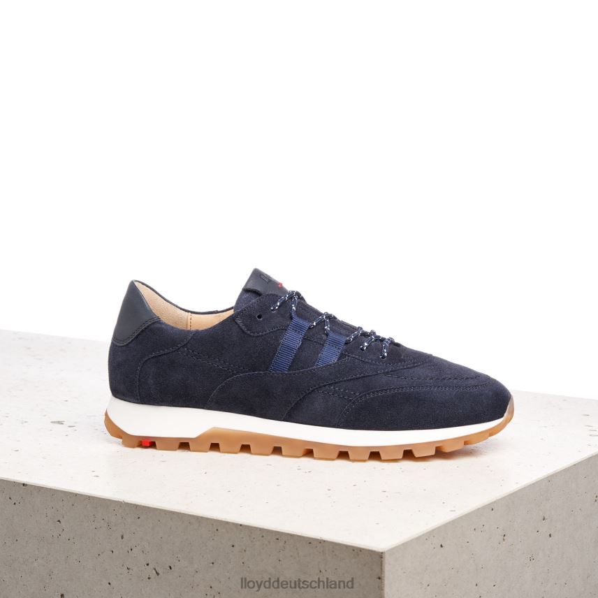 Schuhe LLOYD Low-Top-Sneaker Blau Frauen PV6Z0861