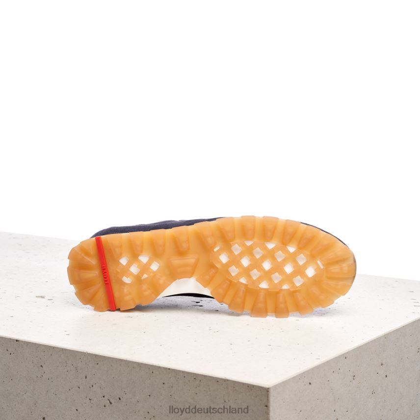 Schuhe LLOYD Low-Top-Sneaker Blau Frauen PV6Z0861