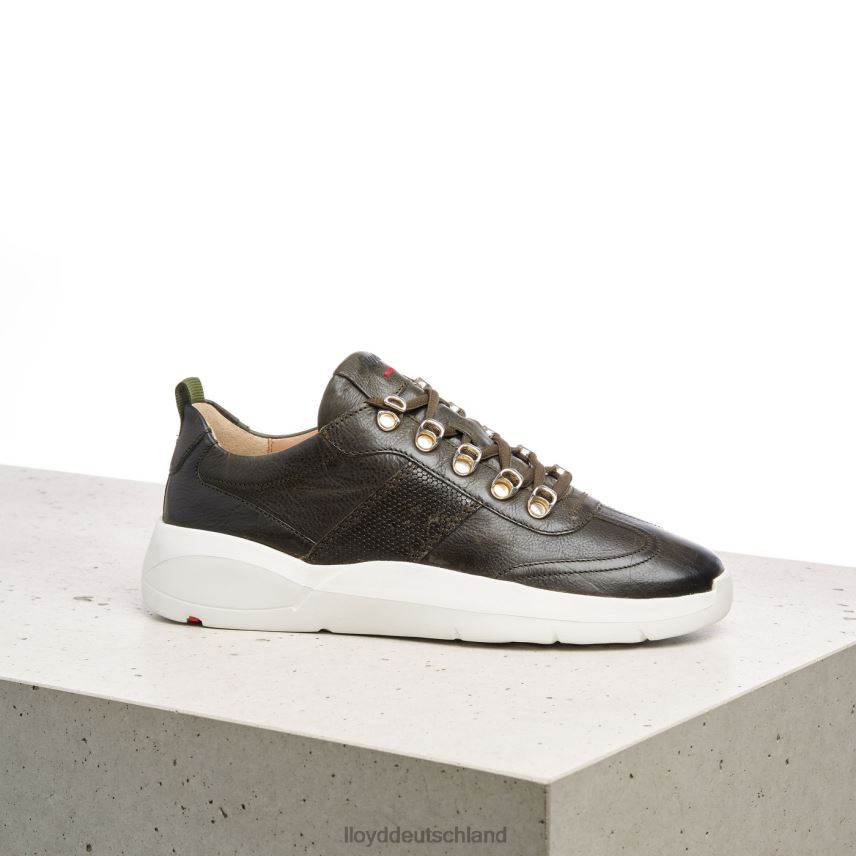 Schuhe LLOYD Low-Top-Sneaker Grün Frauen PV6Z01351