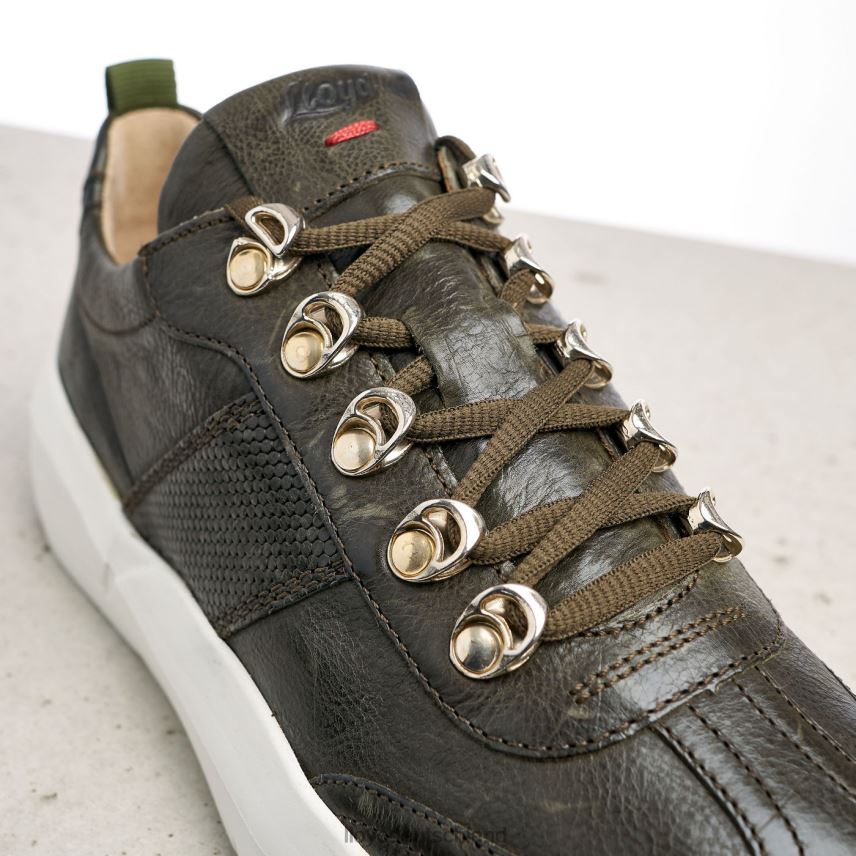 Schuhe LLOYD Low-Top-Sneaker Grün Frauen PV6Z01351