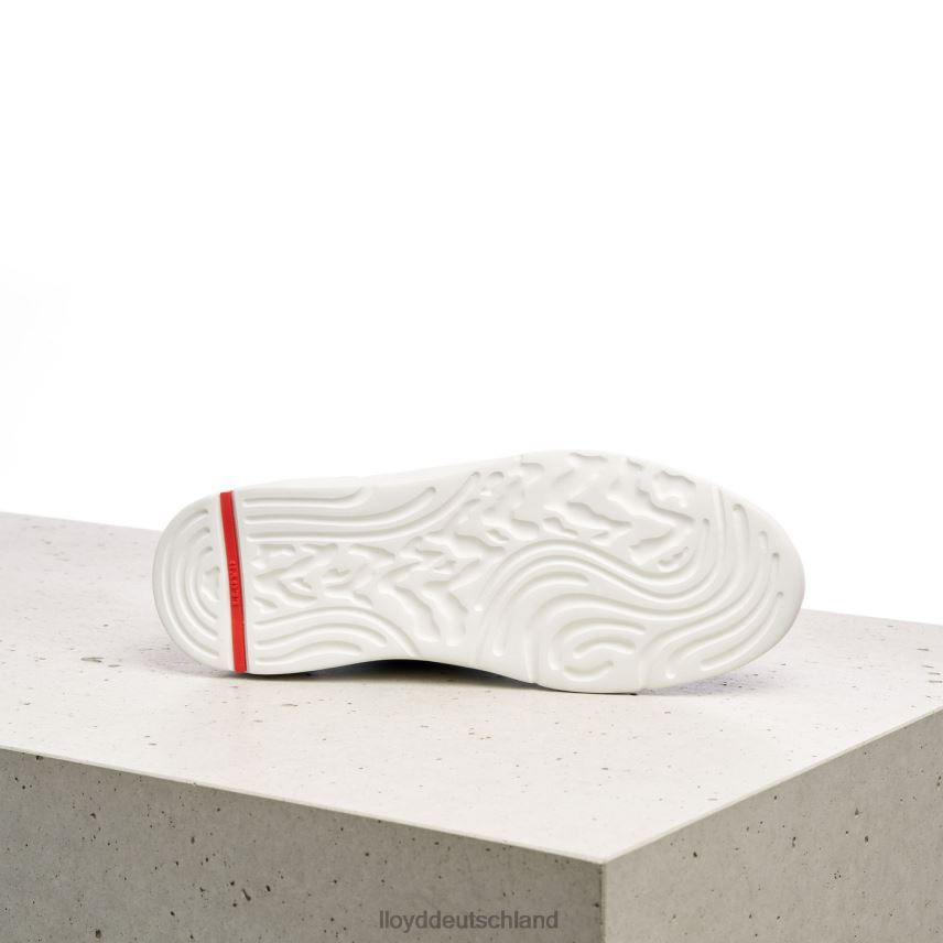 Schuhe LLOYD Low-Top-Sneaker Grün Frauen PV6Z01351