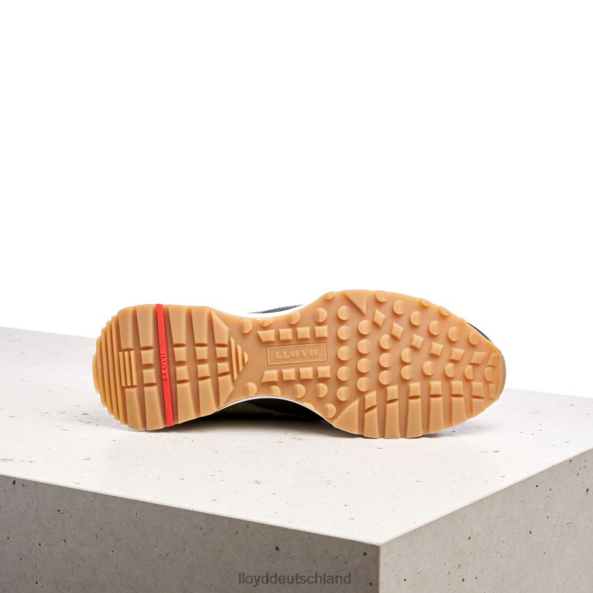 Schuhe LLOYD Low-Top-Sneaker Grün Frauen PV6Z0773