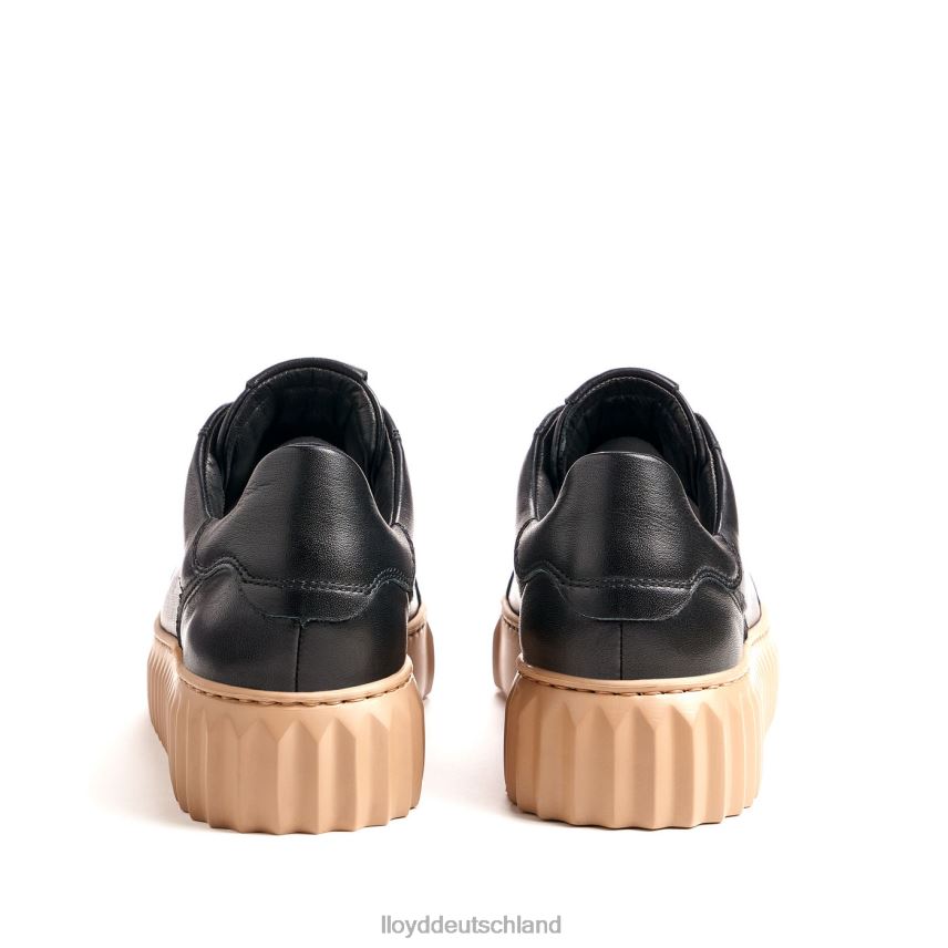 Schuhe LLOYD Low-Top-Sneaker Schwarz Frauen PV6Z0760