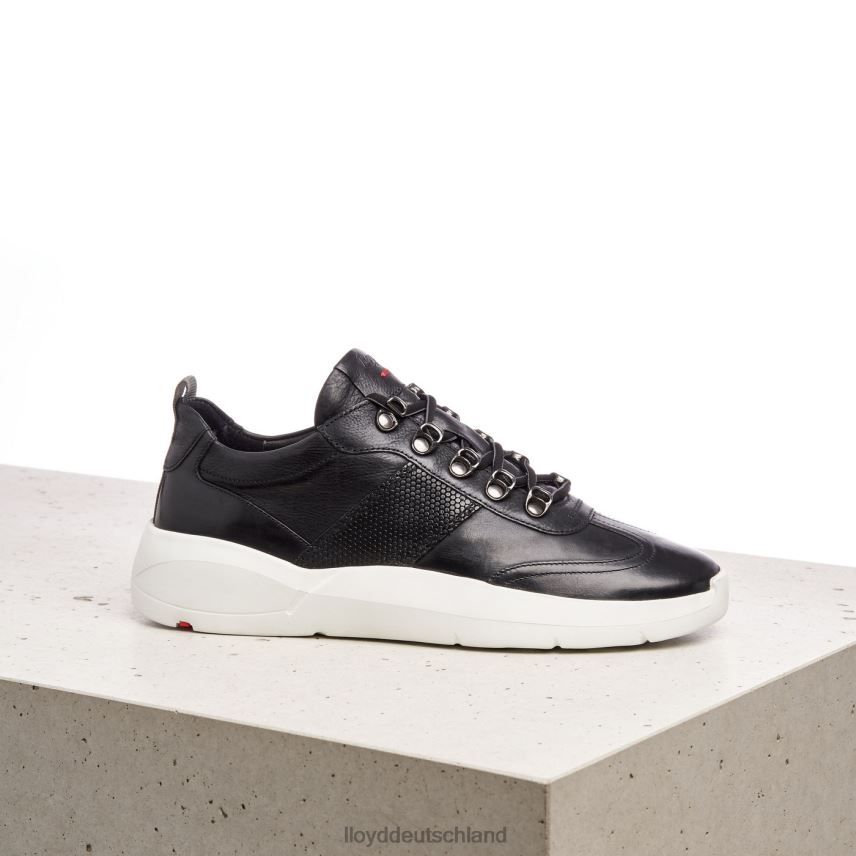 Schuhe LLOYD Low-Top-Sneaker Schwarz Frauen PV6Z0813
