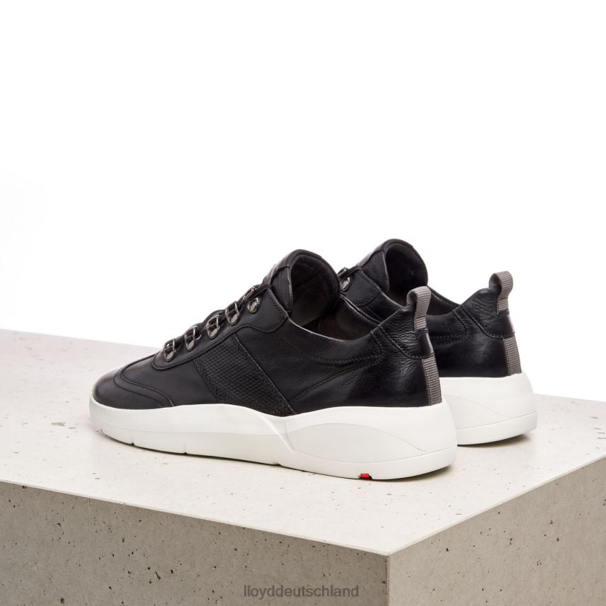 Schuhe LLOYD Low-Top-Sneaker Schwarz Frauen PV6Z0813