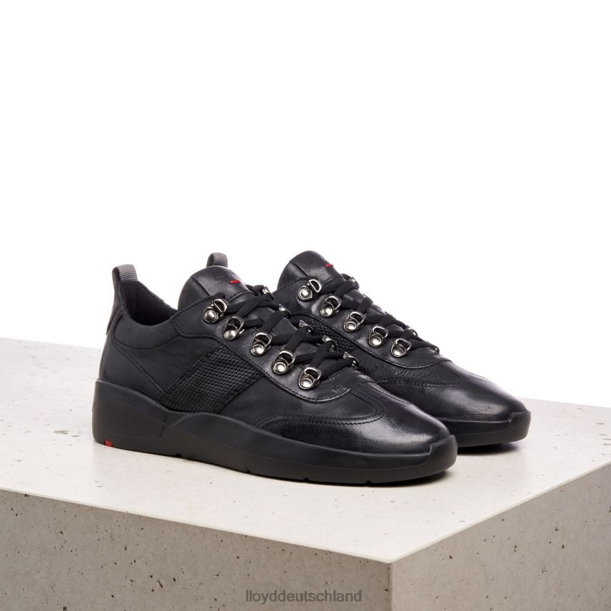 Schuhe LLOYD Low-Top-Sneaker Schwarz Frauen PV6Z0849