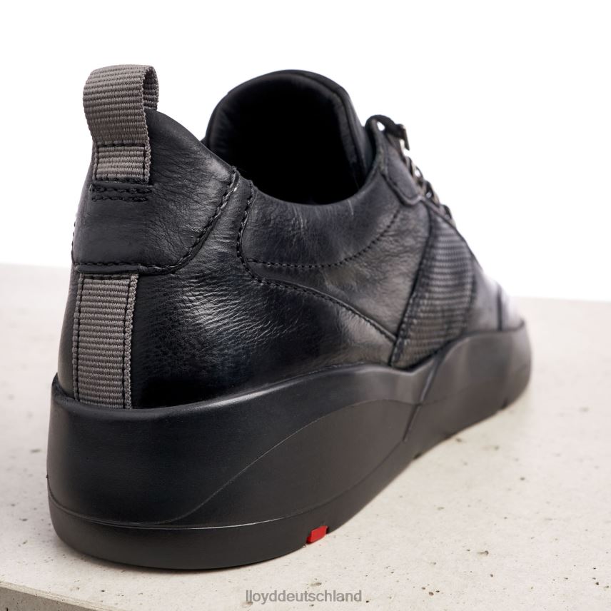 Schuhe LLOYD Low-Top-Sneaker Schwarz Frauen PV6Z0849