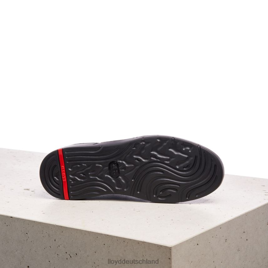 Schuhe LLOYD Low-Top-Sneaker Schwarz Frauen PV6Z0849