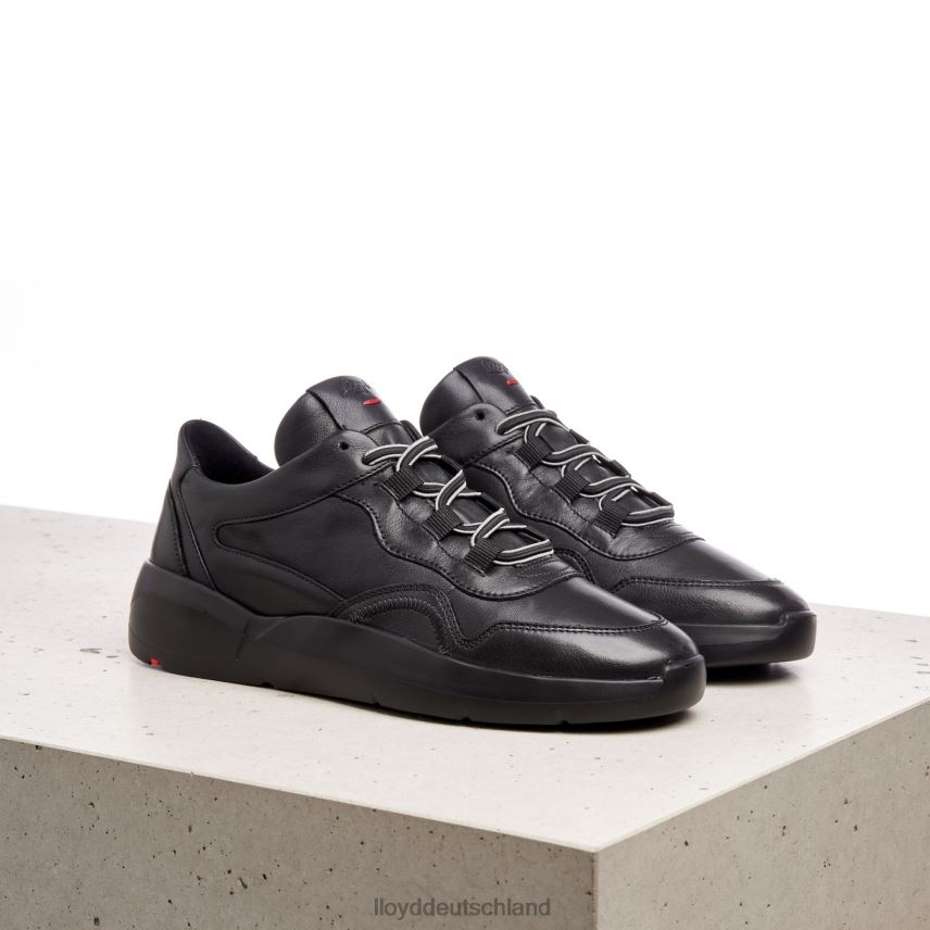 Schuhe LLOYD Low-Top-Sneaker Schwarz Frauen PV6Z0858