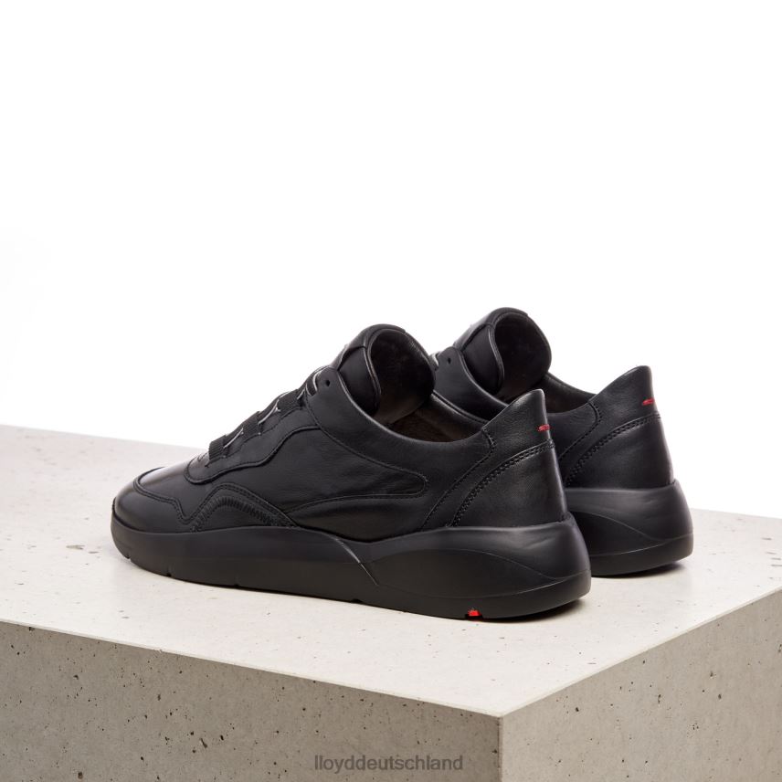 Schuhe LLOYD Low-Top-Sneaker Schwarz Frauen PV6Z0858