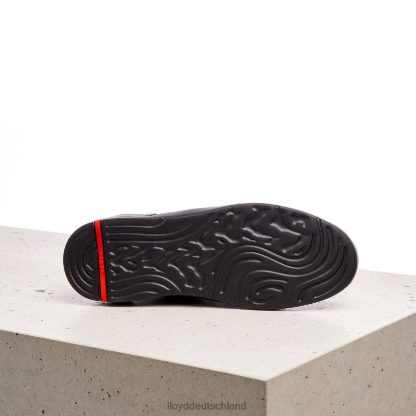 Schuhe LLOYD Low-Top-Sneaker Schwarz Frauen PV6Z0858