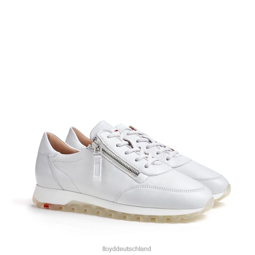 Schuhe LLOYD Low-Top-Sneaker Weiß Frauen PV6Z0758