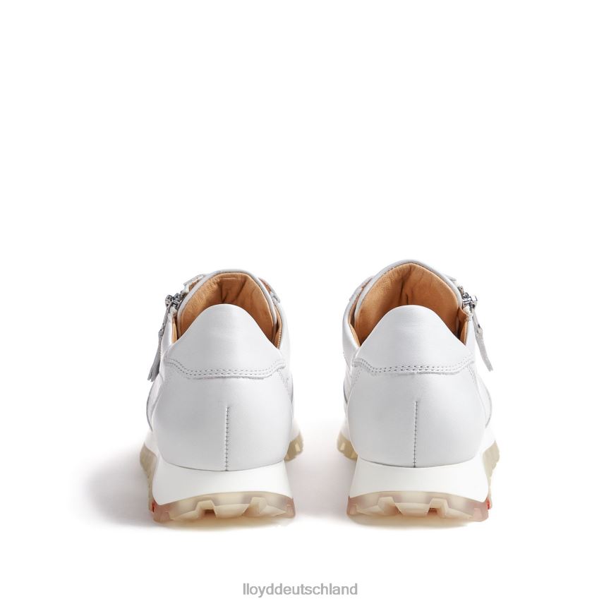 Schuhe LLOYD Low-Top-Sneaker Weiß Frauen PV6Z0758