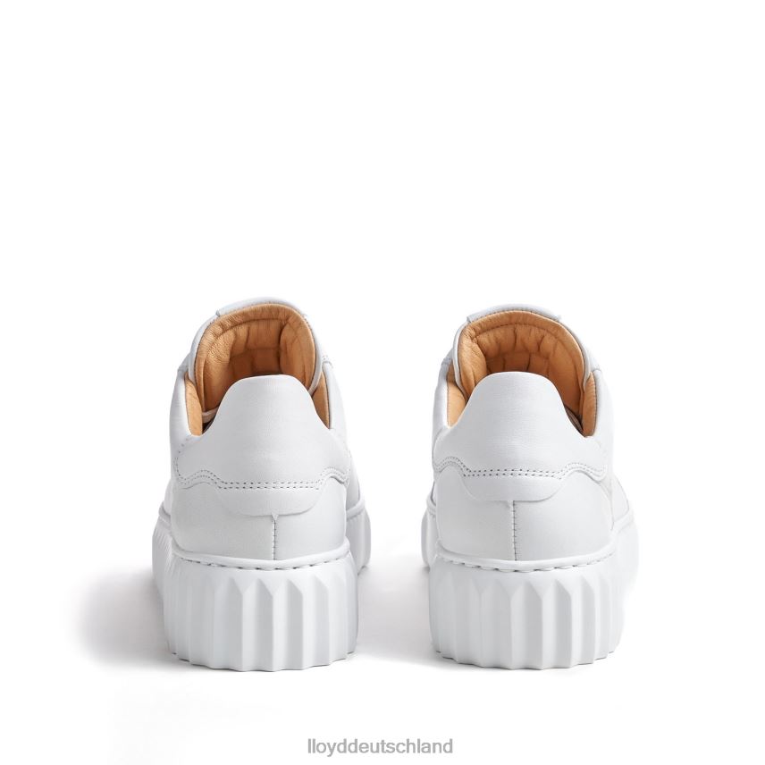 Schuhe LLOYD Low-Top-Sneaker Weiß Frauen PV6Z0761