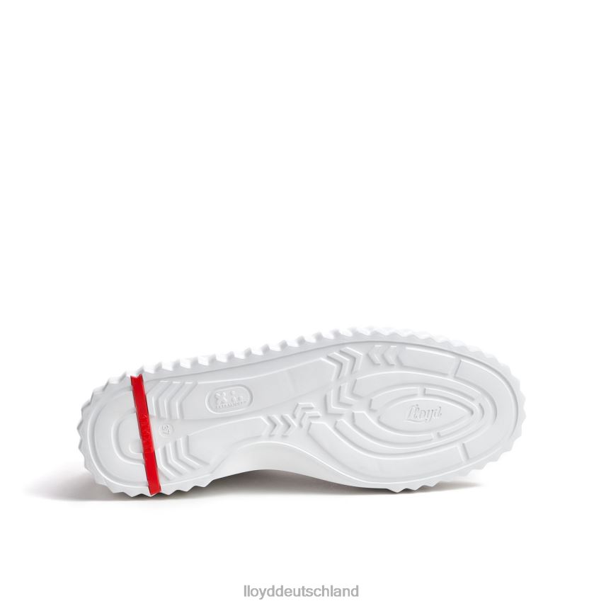 Schuhe LLOYD Low-Top-Sneaker Weiß Frauen PV6Z0761