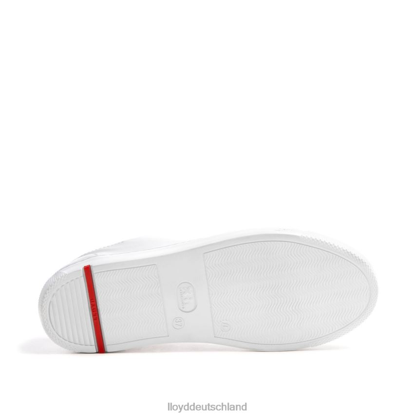Schuhe LLOYD Low-Top-Sneaker Weiß Frauen PV6Z0786