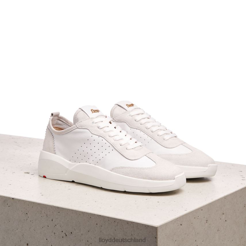 Schuhe LLOYD Low-Top-Sneaker Weiß Frauen PV6Z0827