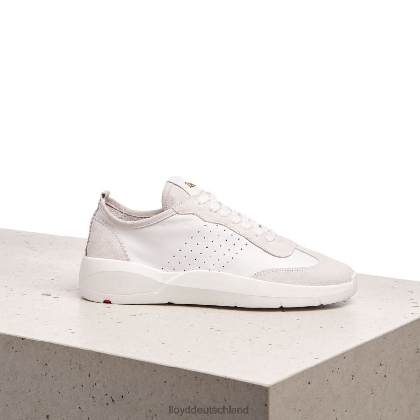 Schuhe LLOYD Low-Top-Sneaker Weiß Frauen PV6Z0827